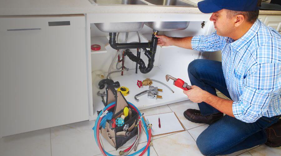 Professional expert plumbing services in Holland, KY